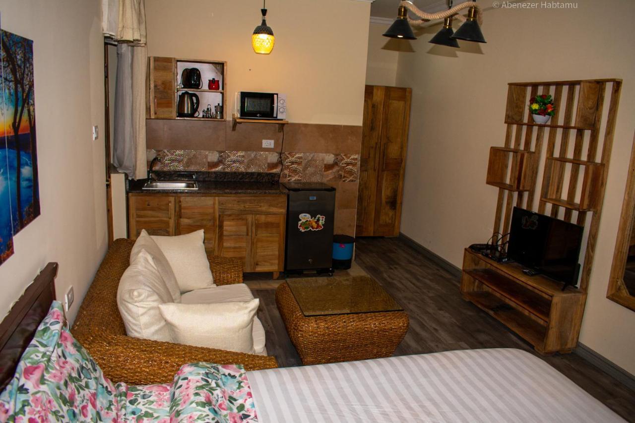 Choice Guest House 2 Addis Ababa Exterior photo