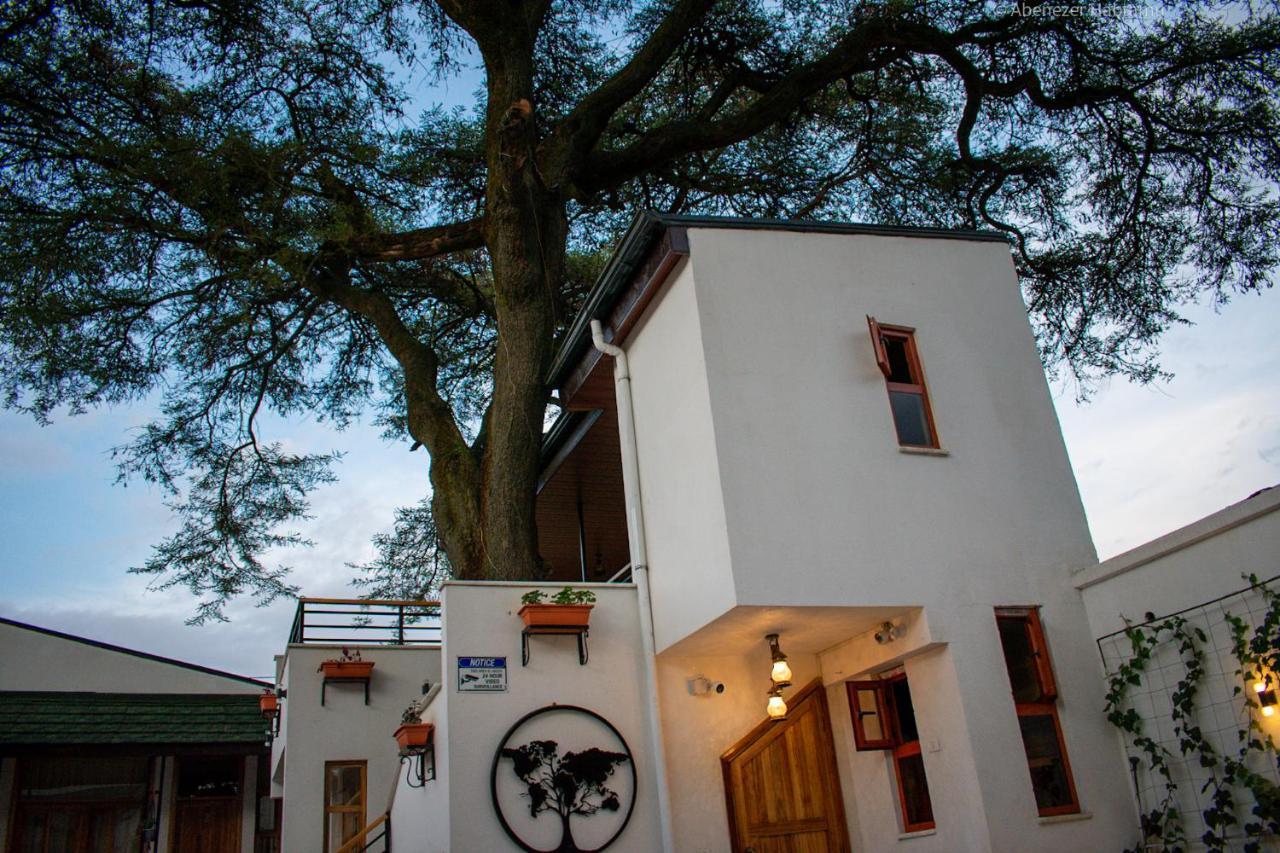 Choice Guest House 2 Addis Ababa Exterior photo