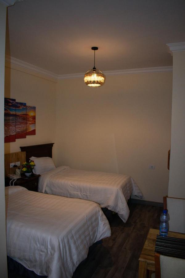 Choice Guest House 2 Addis Ababa Exterior photo