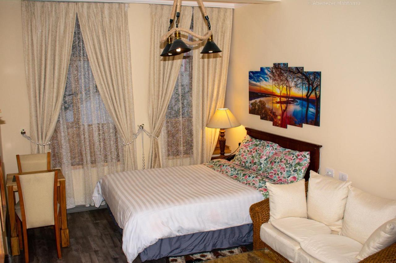 Choice Guest House 2 Addis Ababa Exterior photo