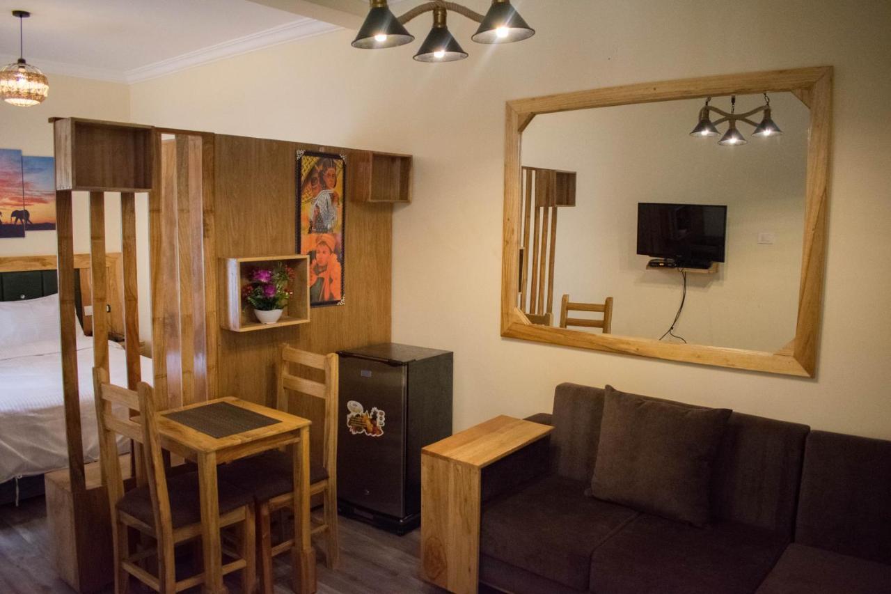 Choice Guest House 2 Addis Ababa Exterior photo