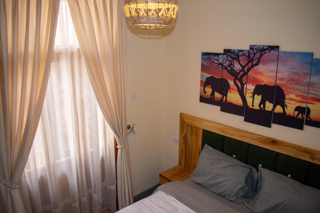 Choice Guest House 2 Addis Ababa Exterior photo